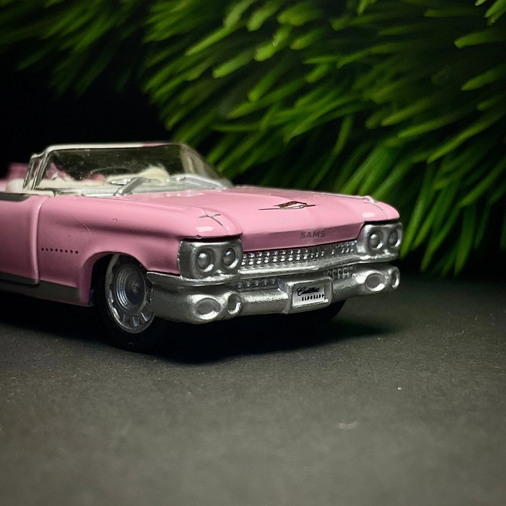 Bburago 1959 Cadillac Eldorado Biarritz thumbnail 2