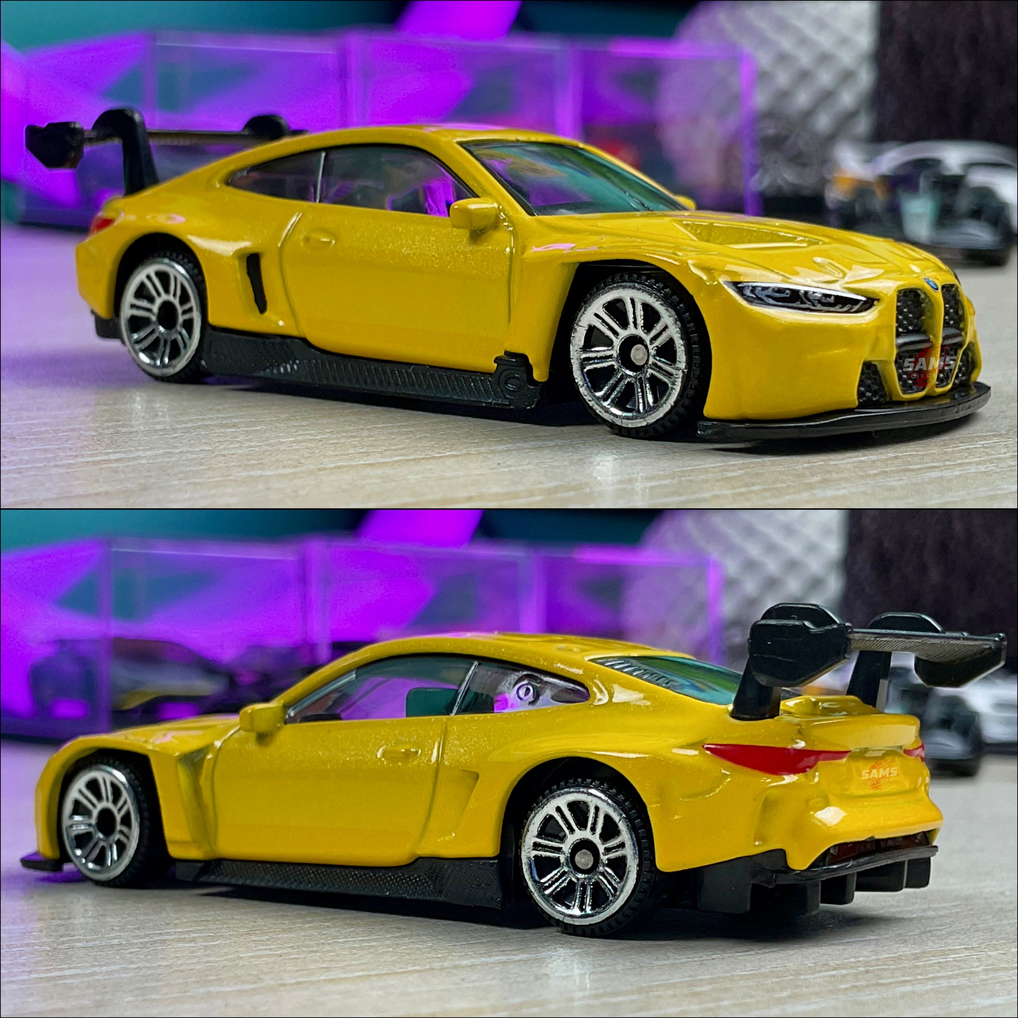 Pre - order || BMW M4 GT3 thumbnail 2
