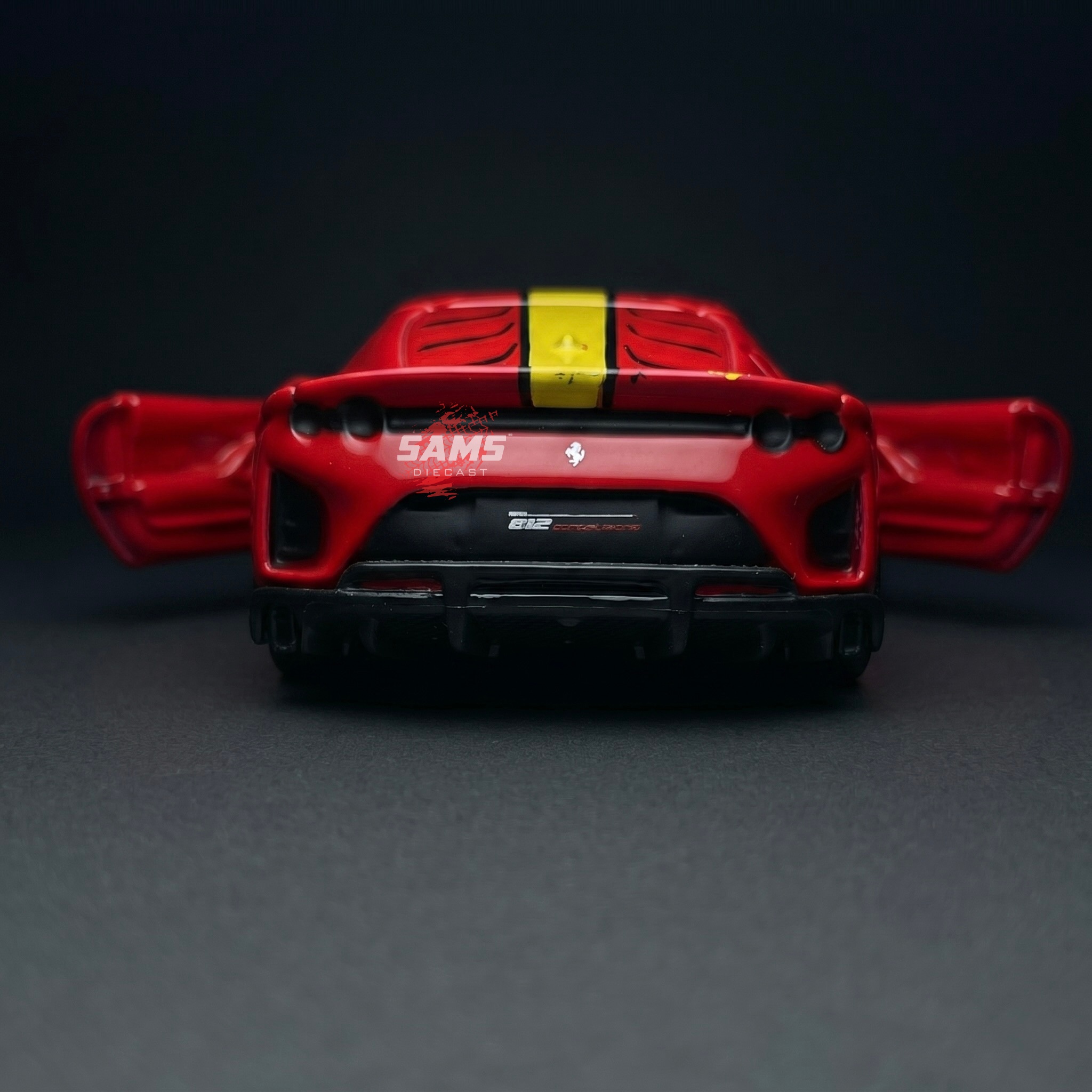 Pre-order || Ferrari 812 Competizione_img_3