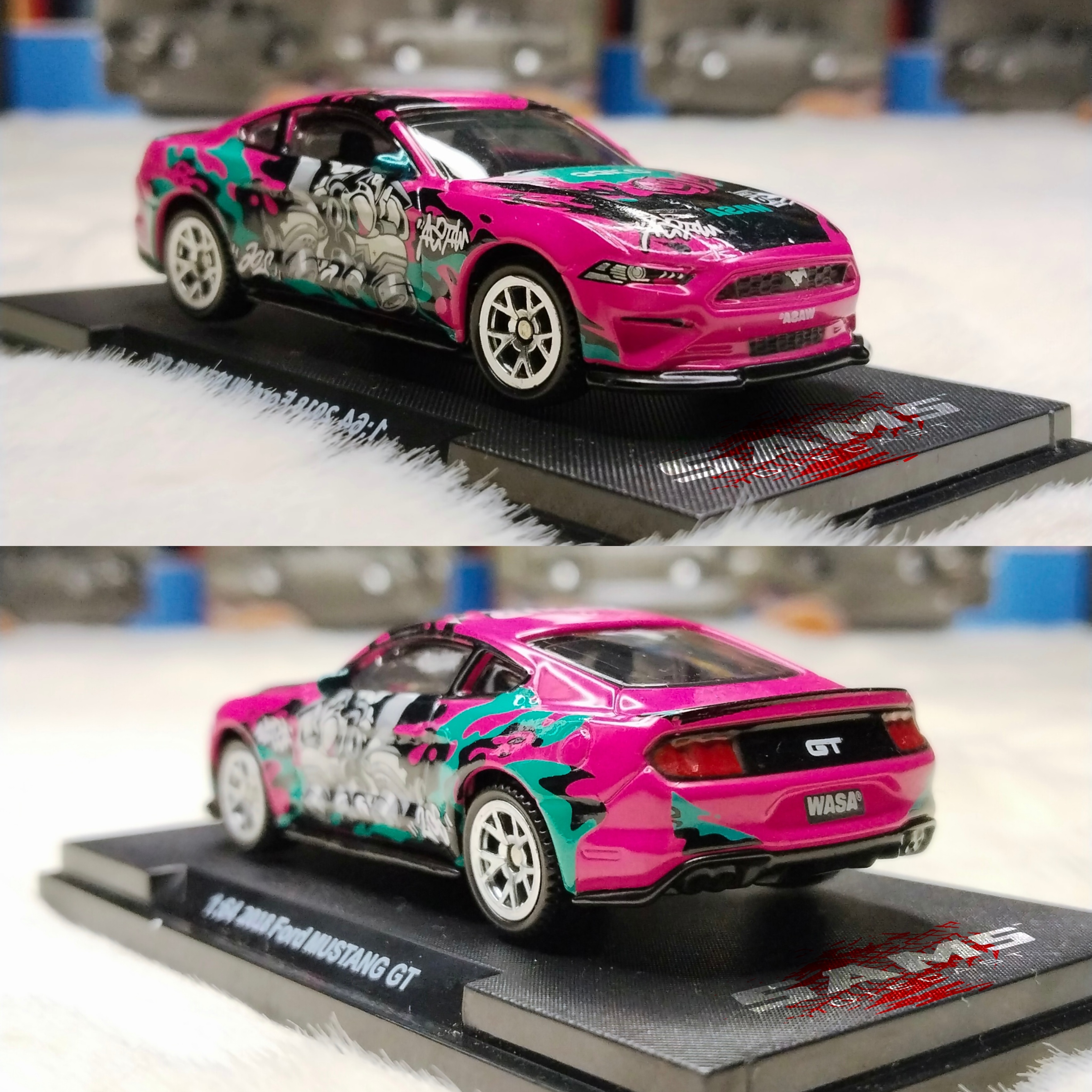 2018 Ford Mustang GT WASA Edition_img_1