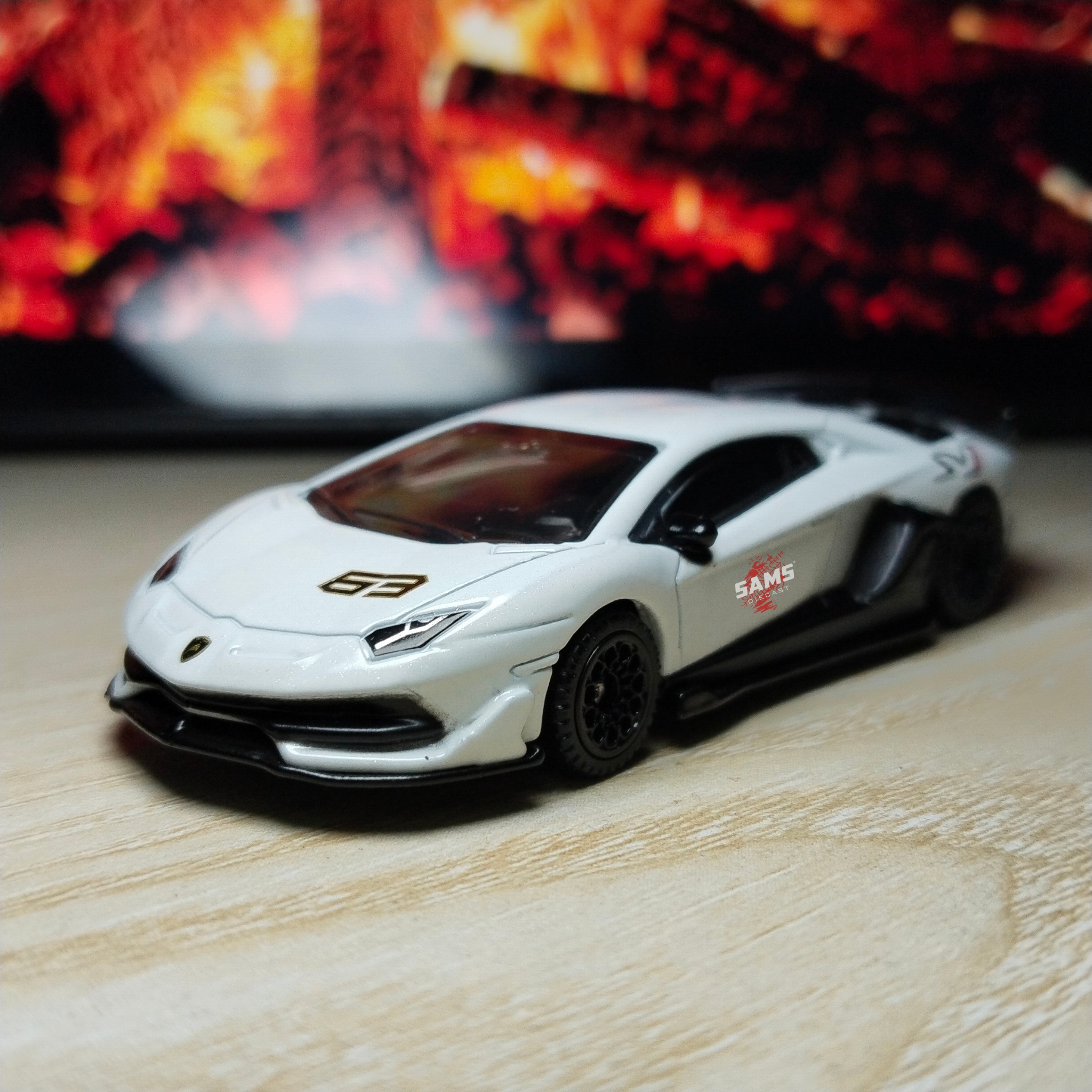 Pre-order || Need For Speed Lamborghini Aventador SVJ_img_1