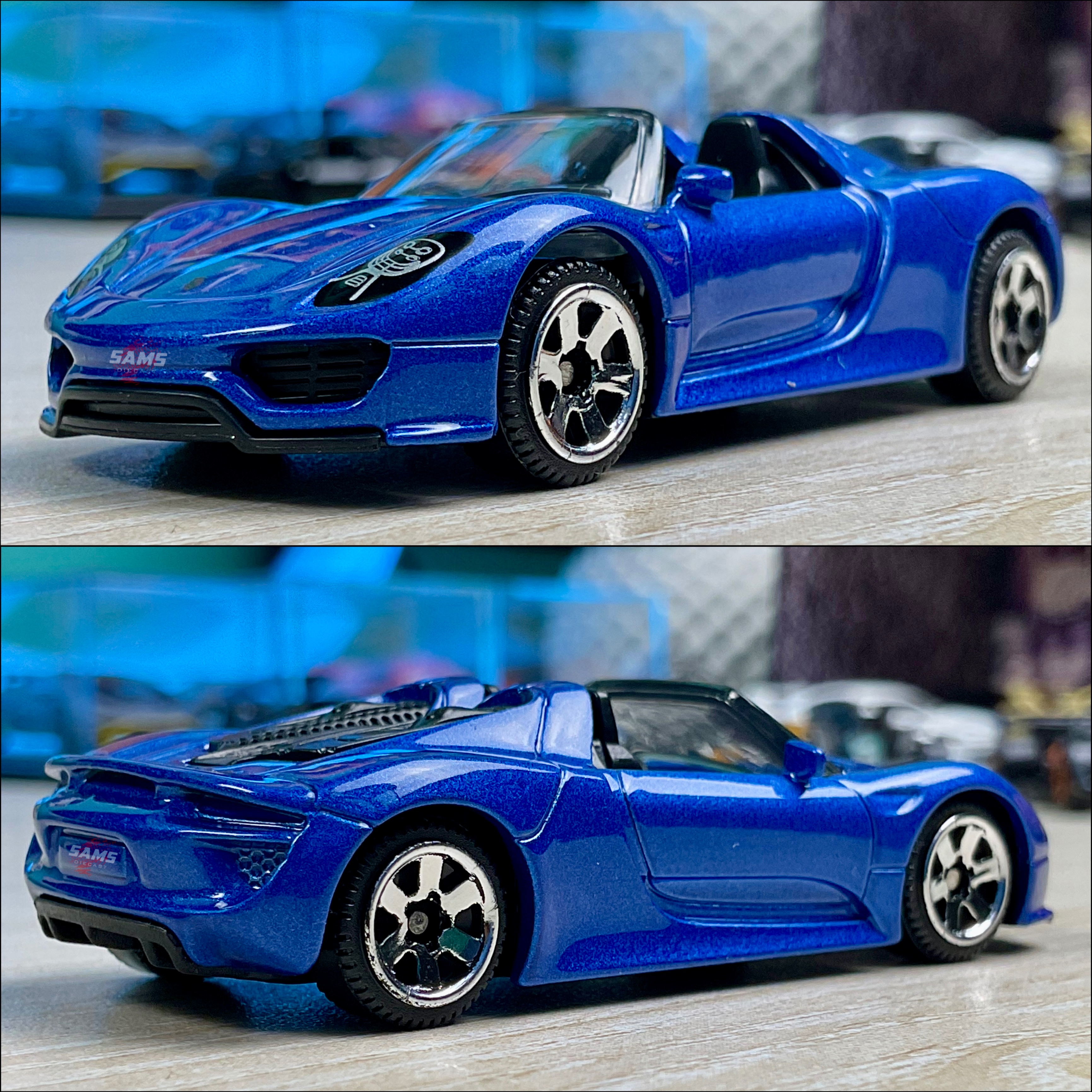Pre - order || Porsche 918 Spyder thumbnail 2