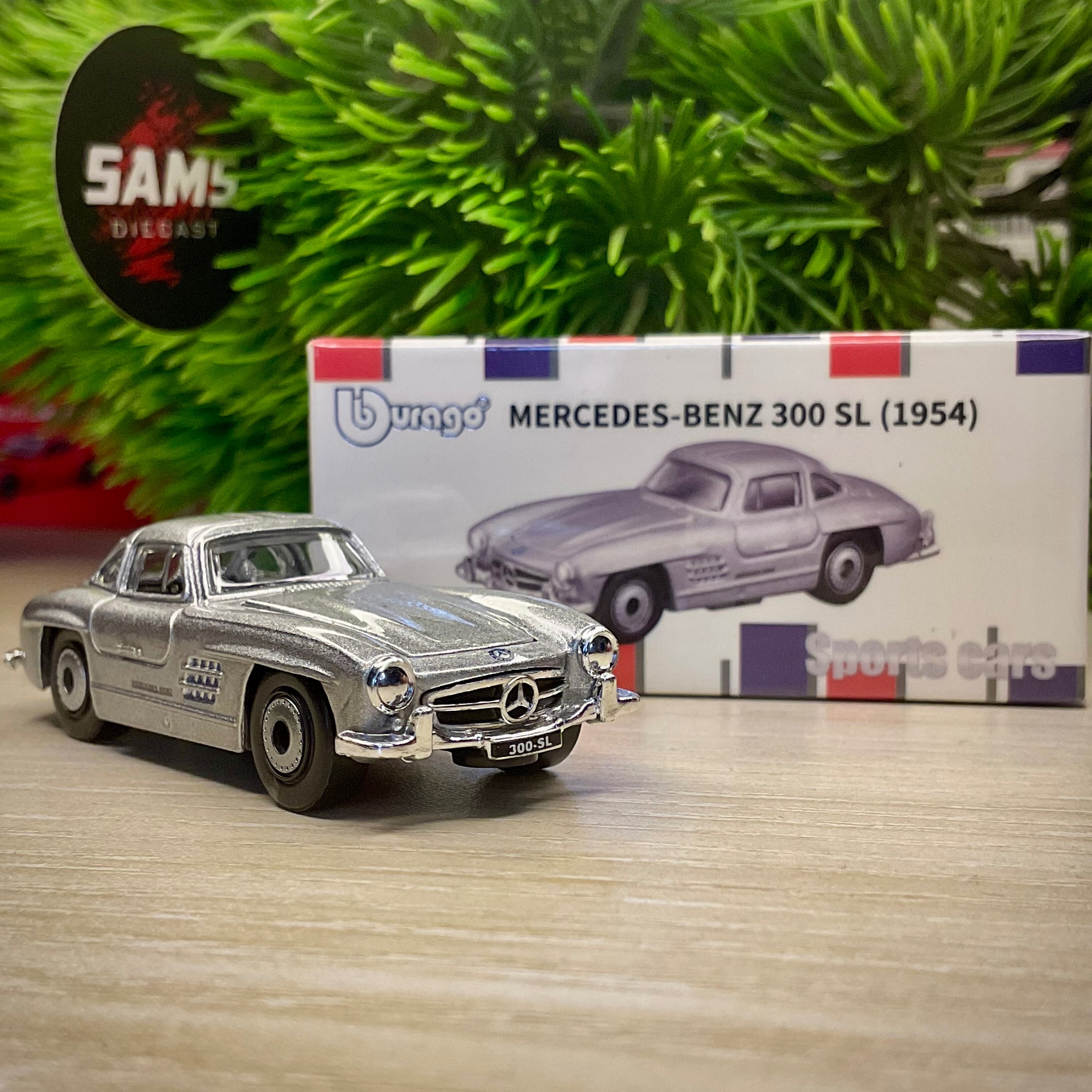 1954 Mercedes-Benz 300 SL