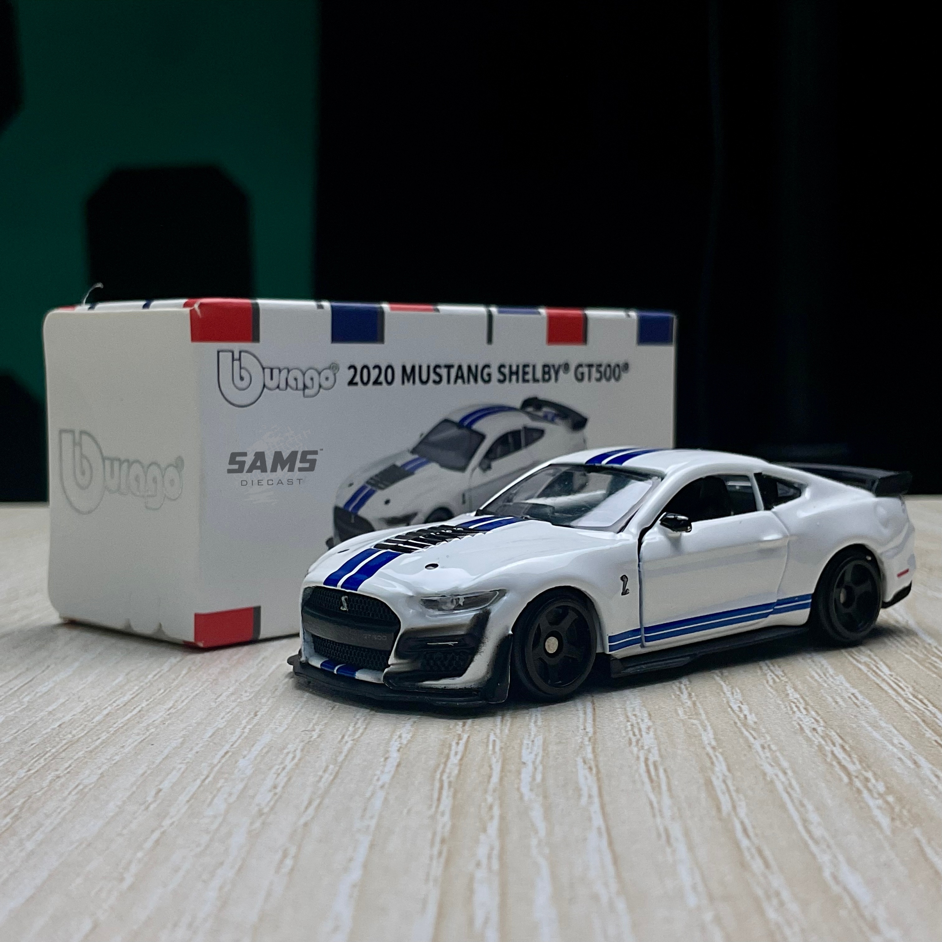 2020 Ford Mustang Shelby GT500