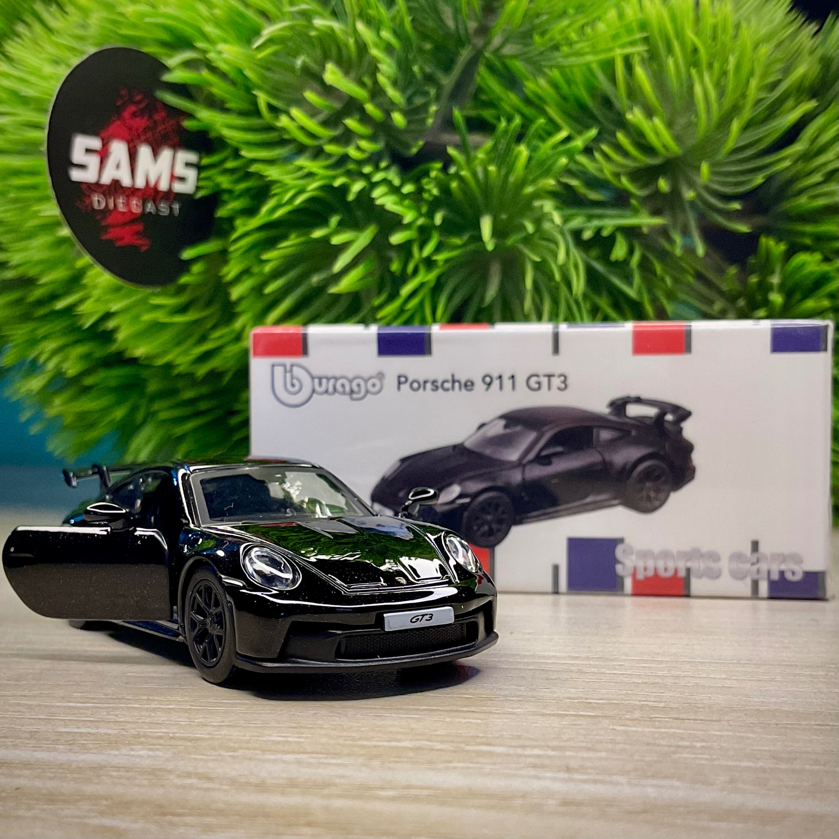 Porsche 911 GT3