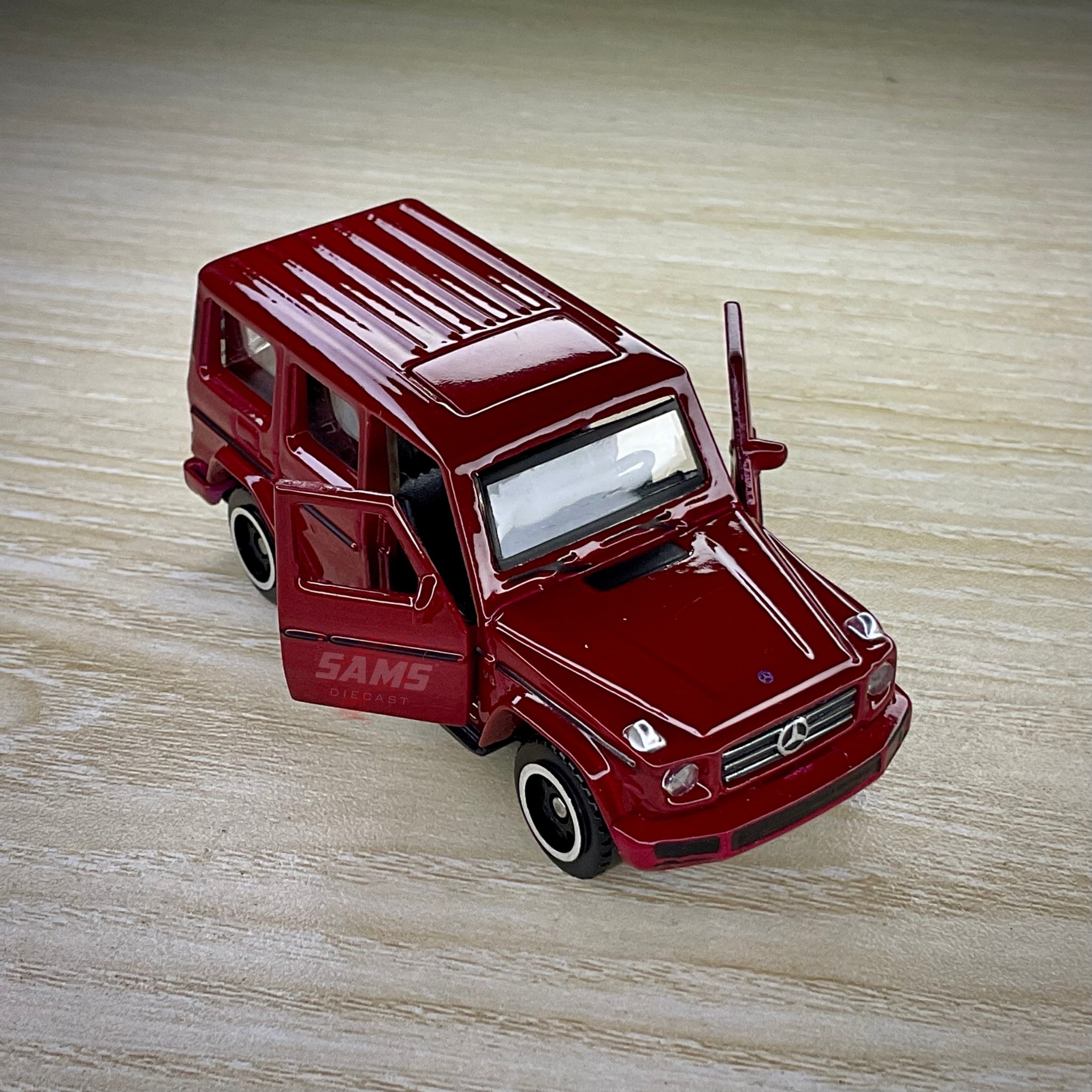 2018 Mercedes-Benz G-Class_img_1