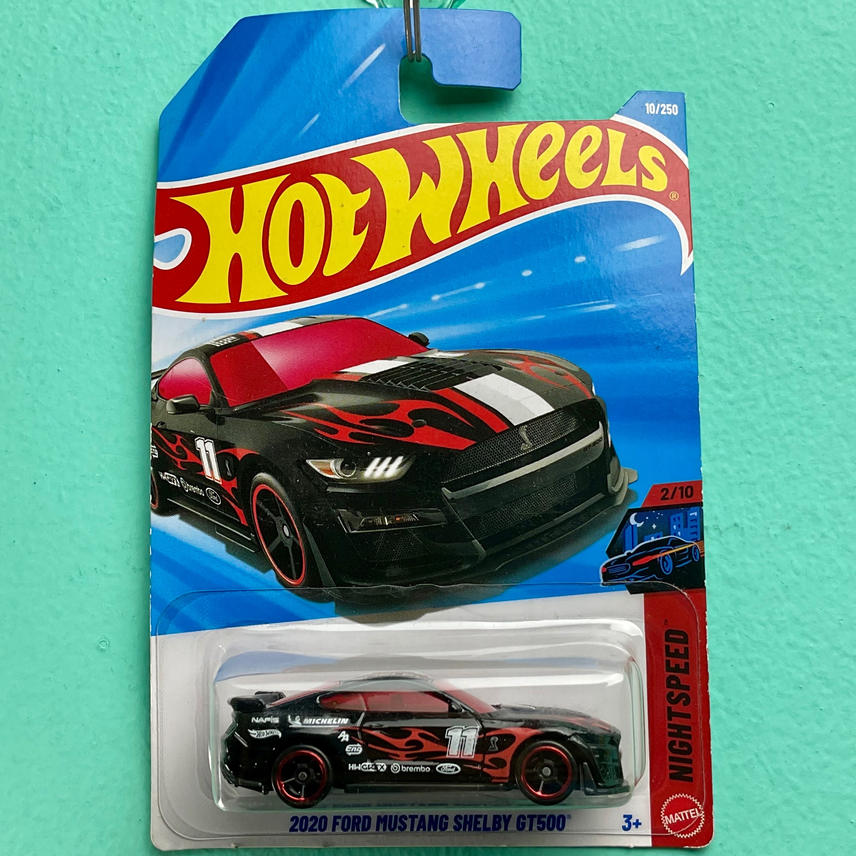 '20 Ford Mustang Shelby GT500 - Nightspeed