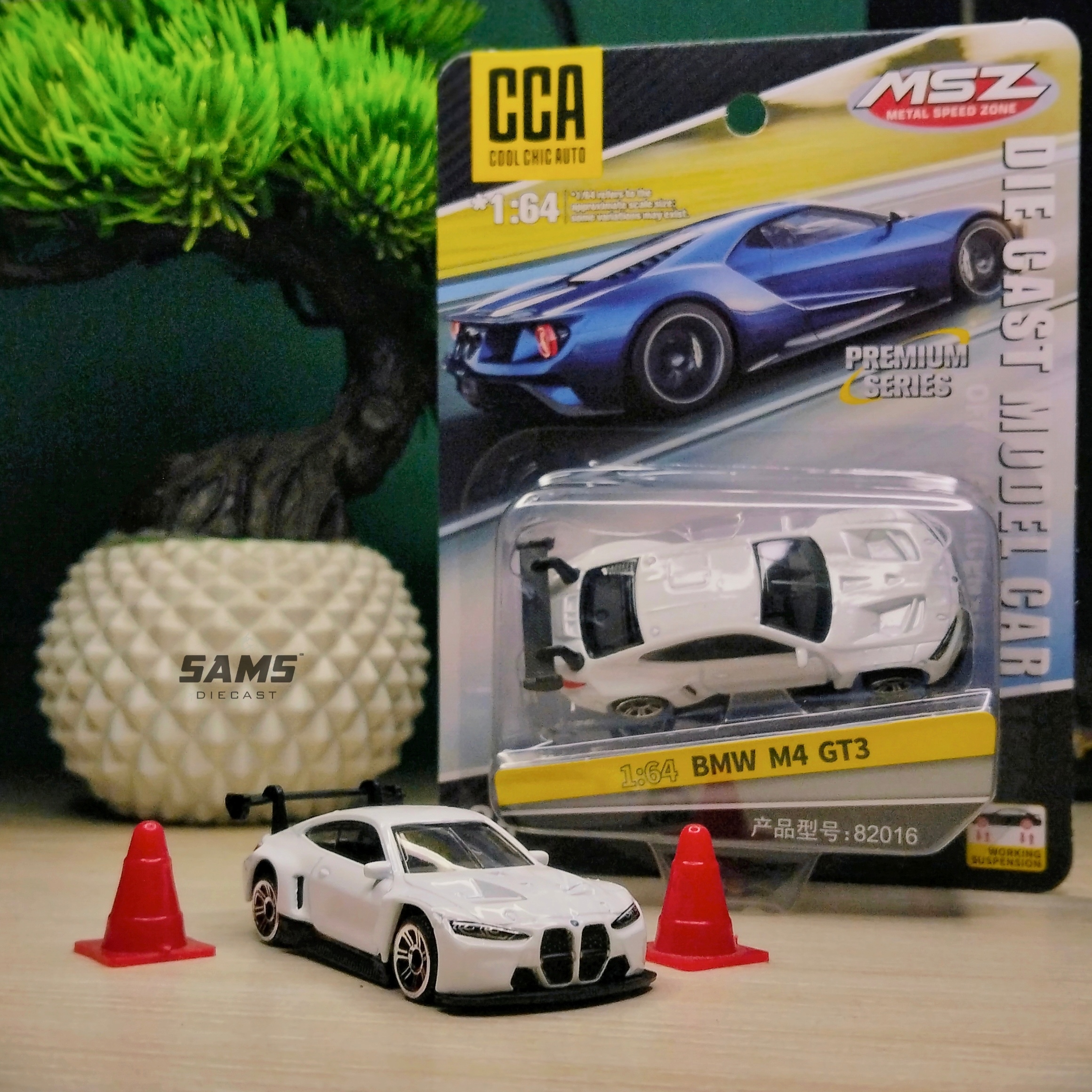 Pre-order || BMW M4 GT3