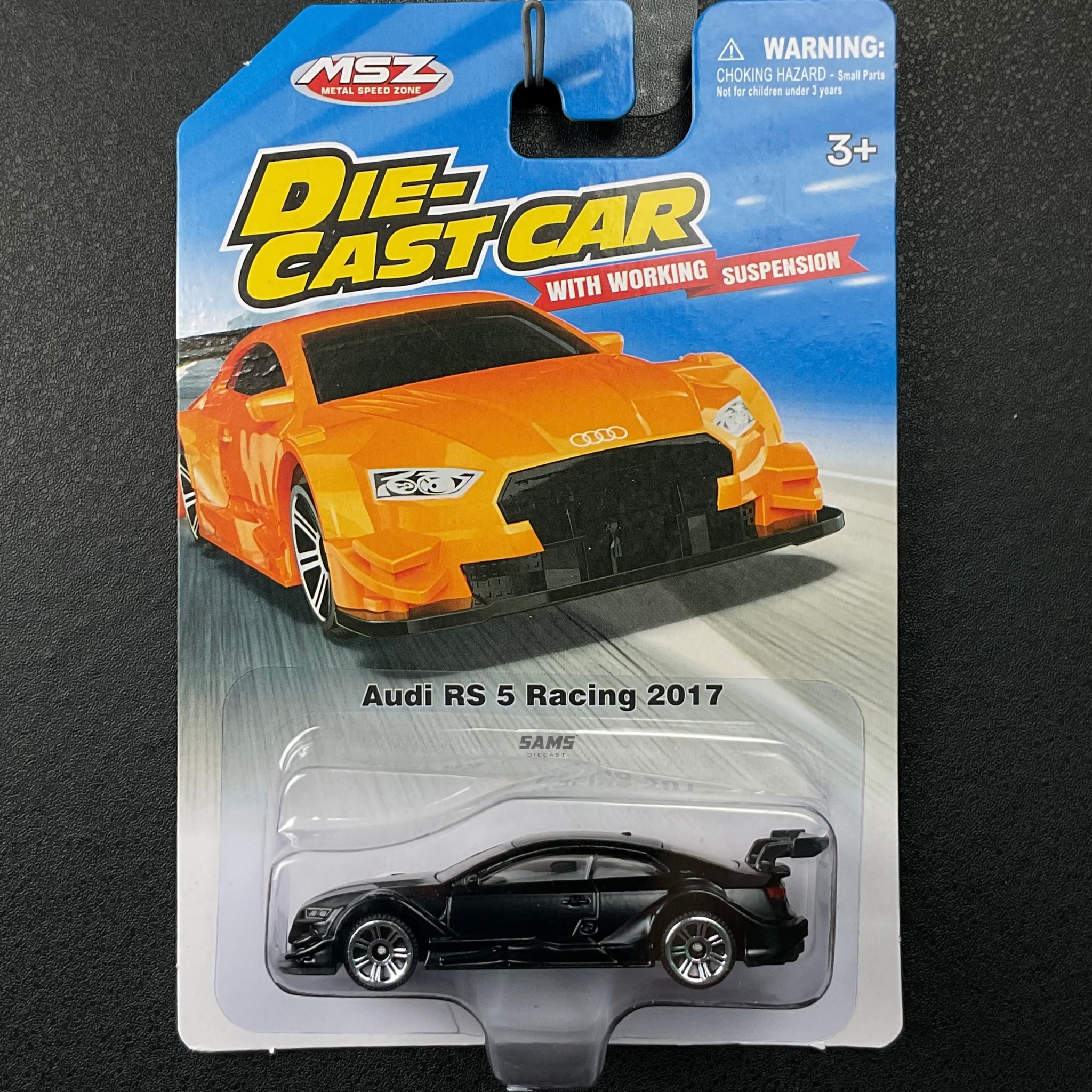 2017 Audi RS 5 Racing thumbnail 2