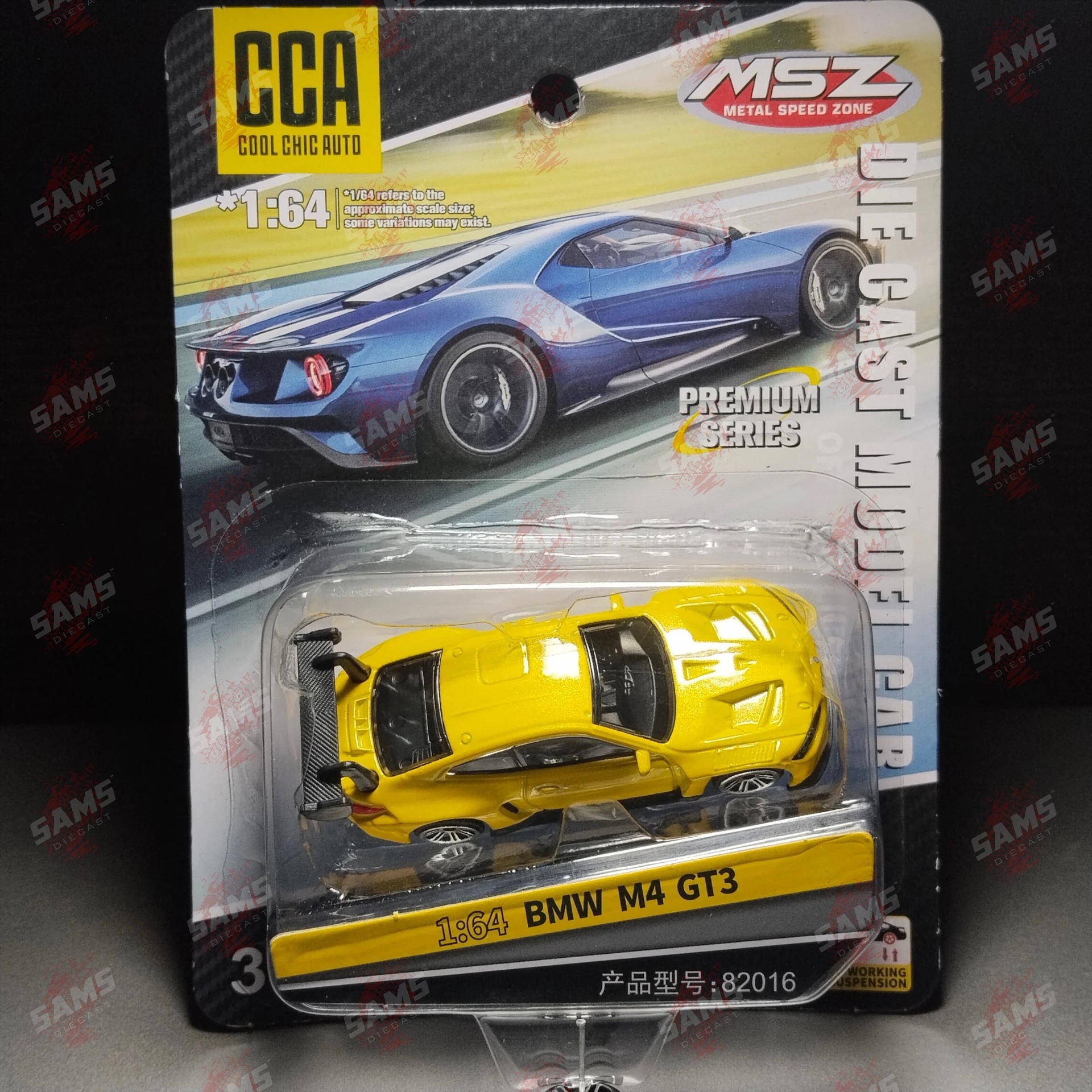 Pre-order || BMW M4 GT3