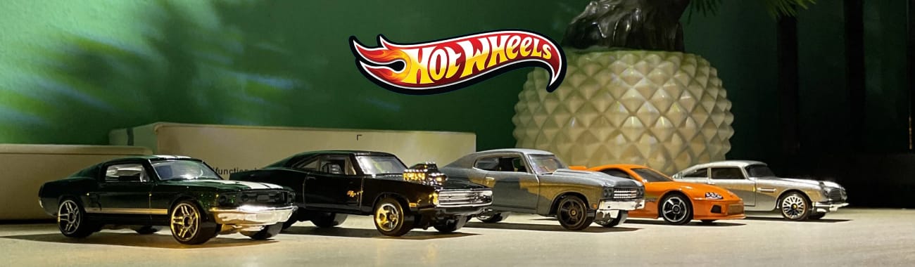 Hot Wheels