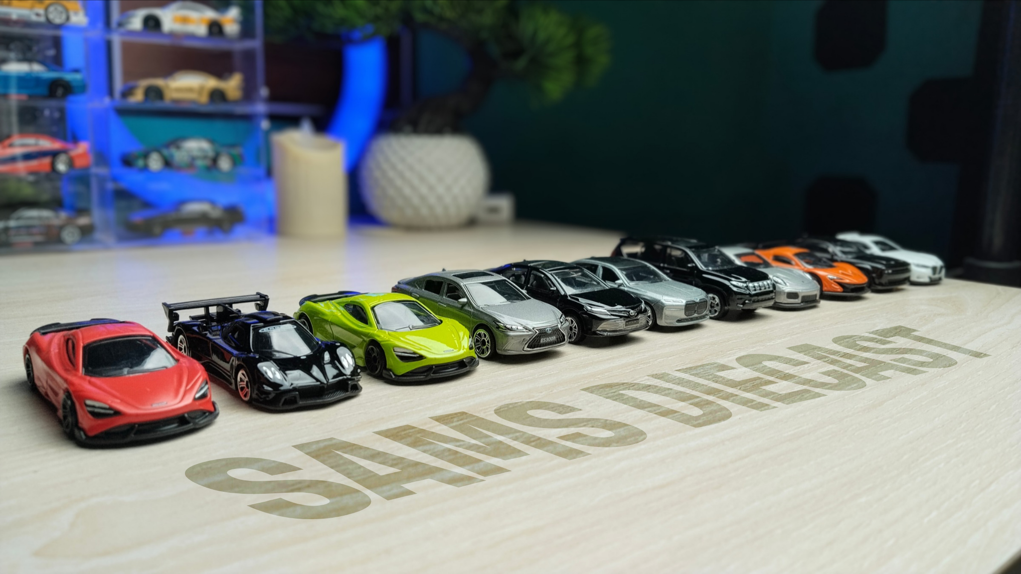 Opened Cars