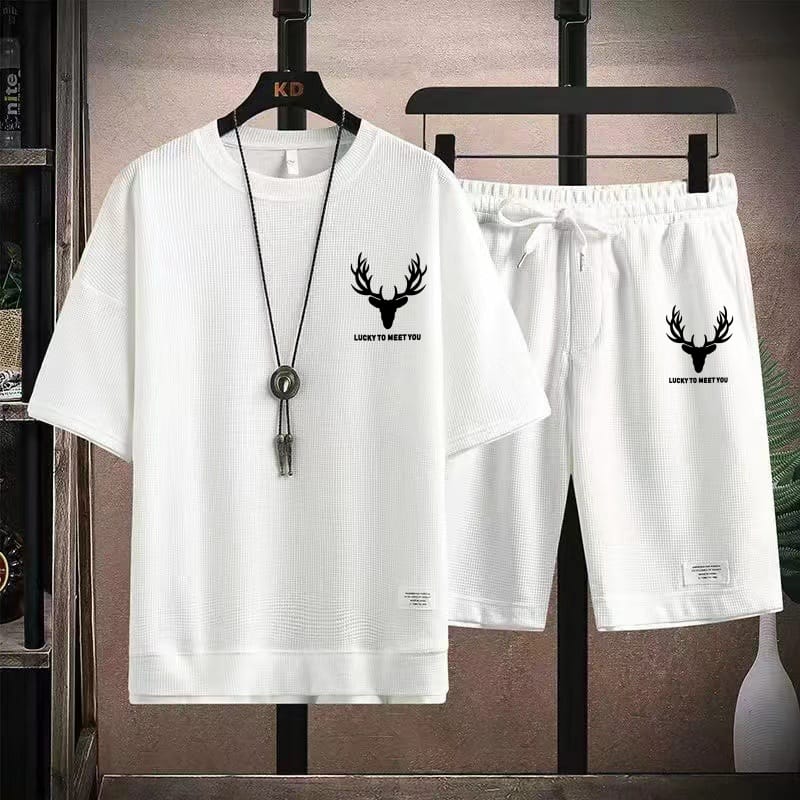 Mash T-Shirt & Short Pant Set
