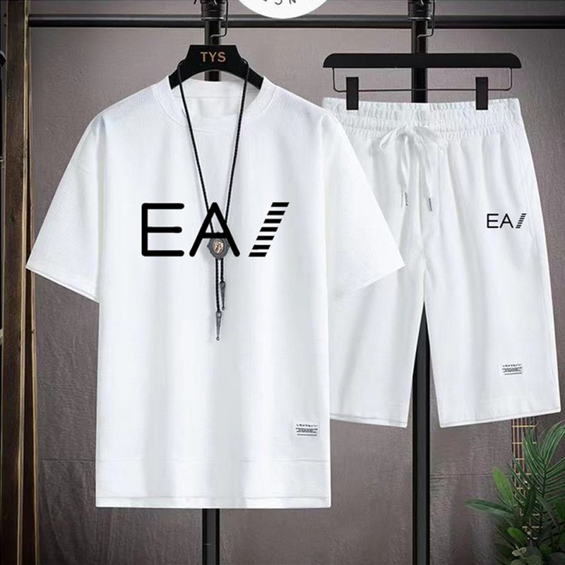 Mash T-Shirt & Short Pant Set