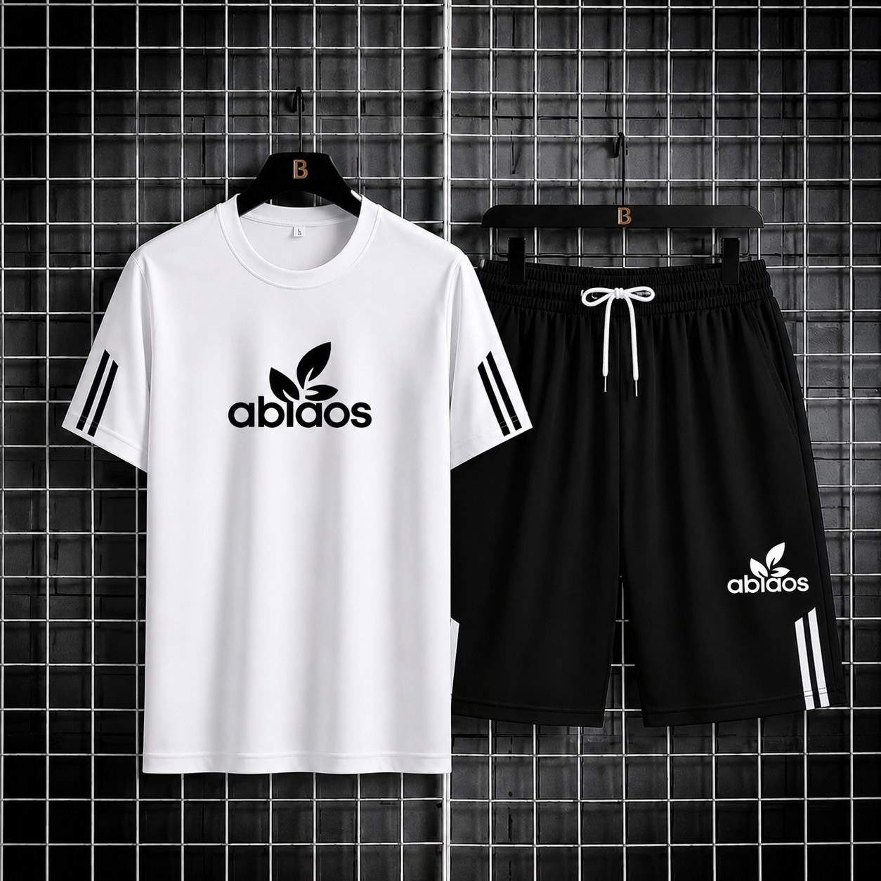 Mash T-Shirt & Short Pant Set