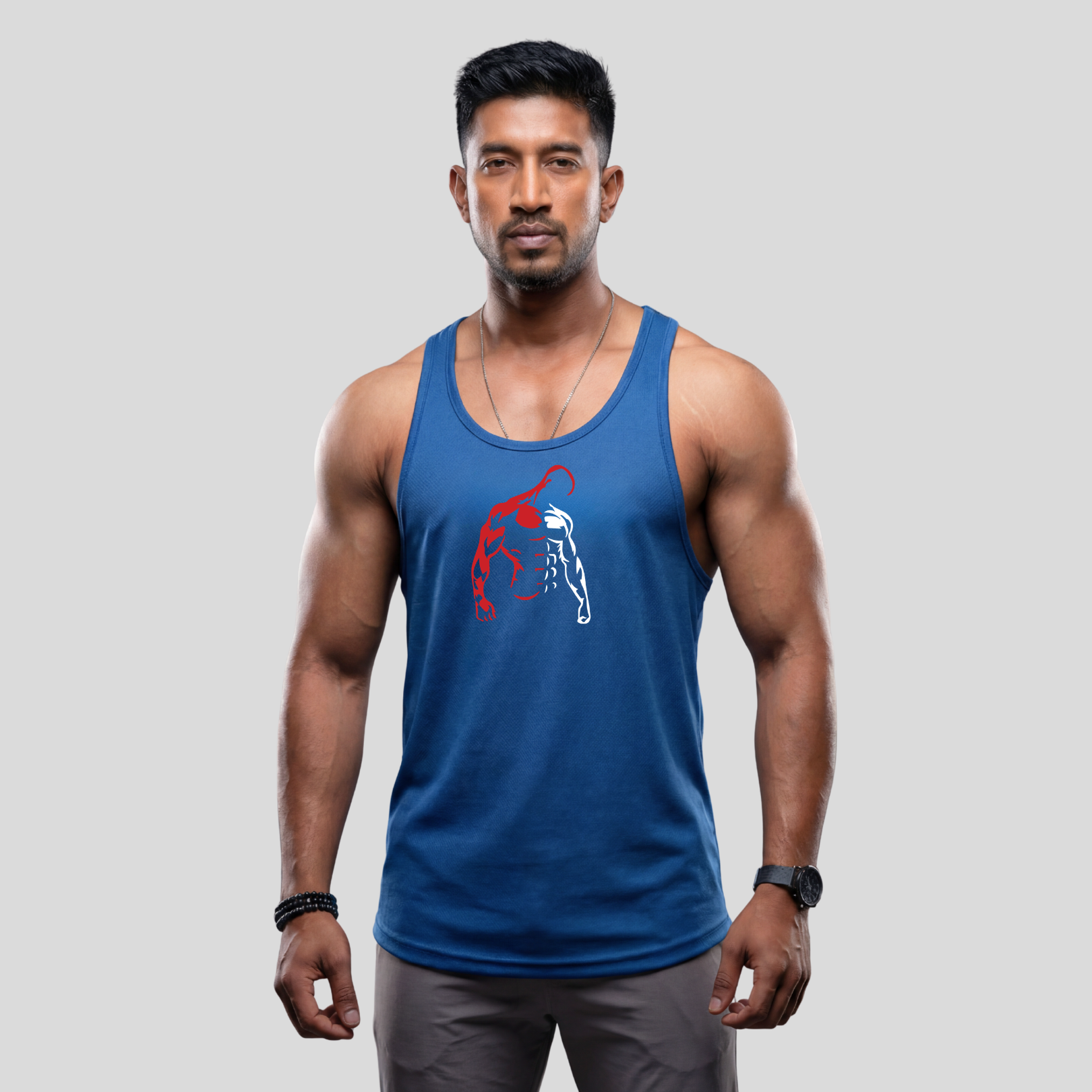 Regular Gym Tank Top A60