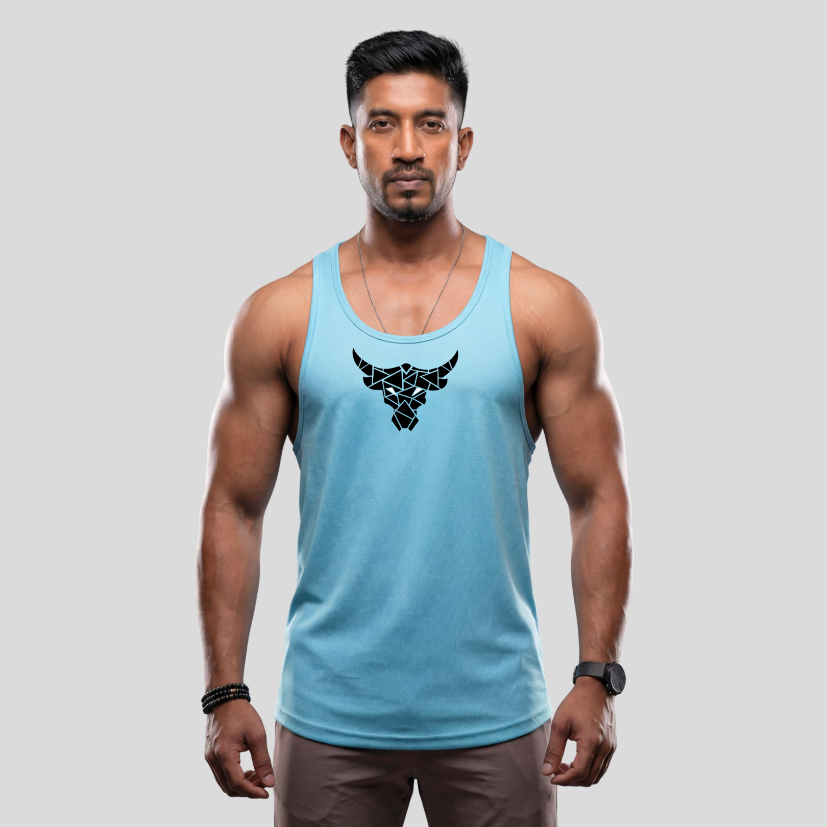 Regular Gym Tank Top A53_img_0