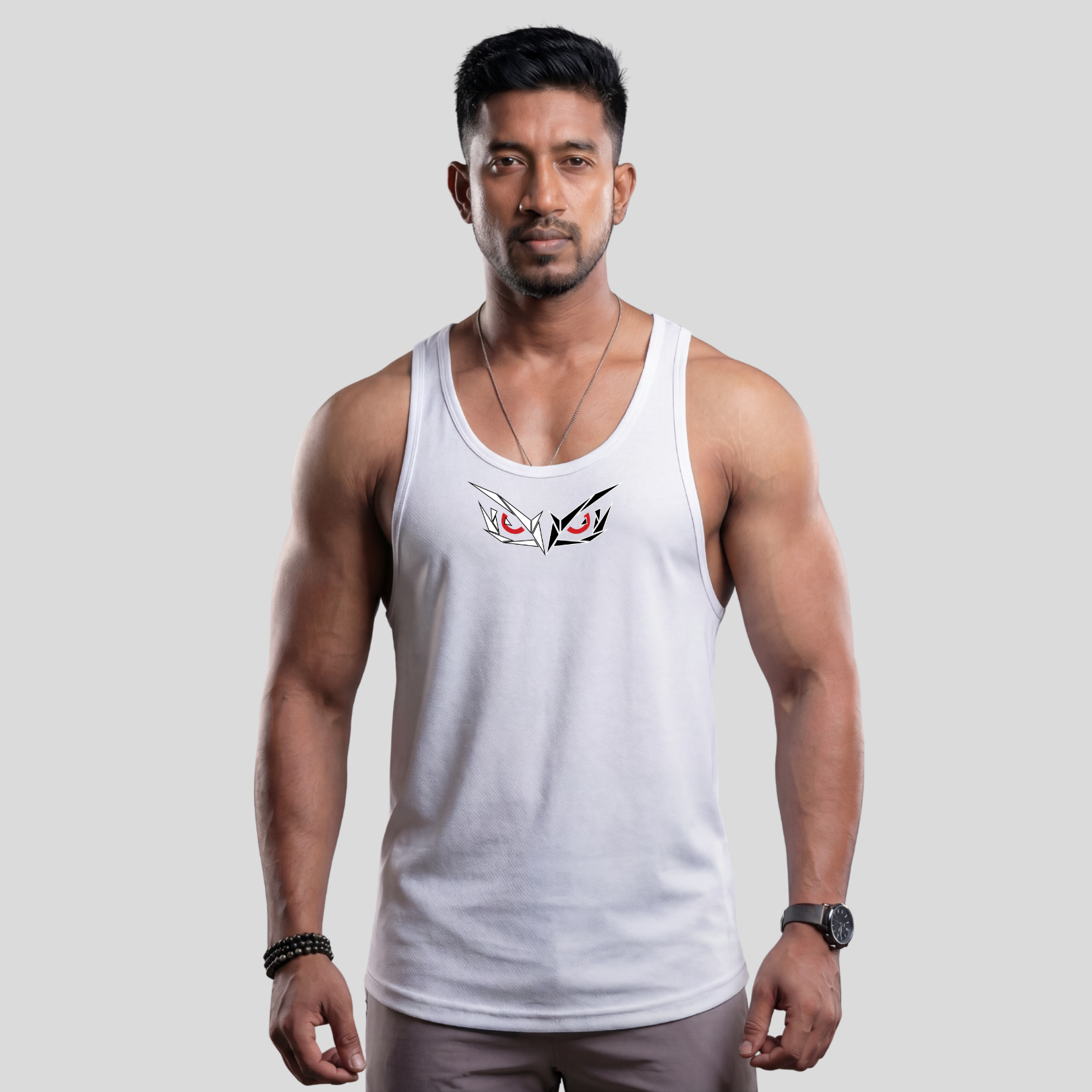 Regular Gym Tank Top A41_img_1