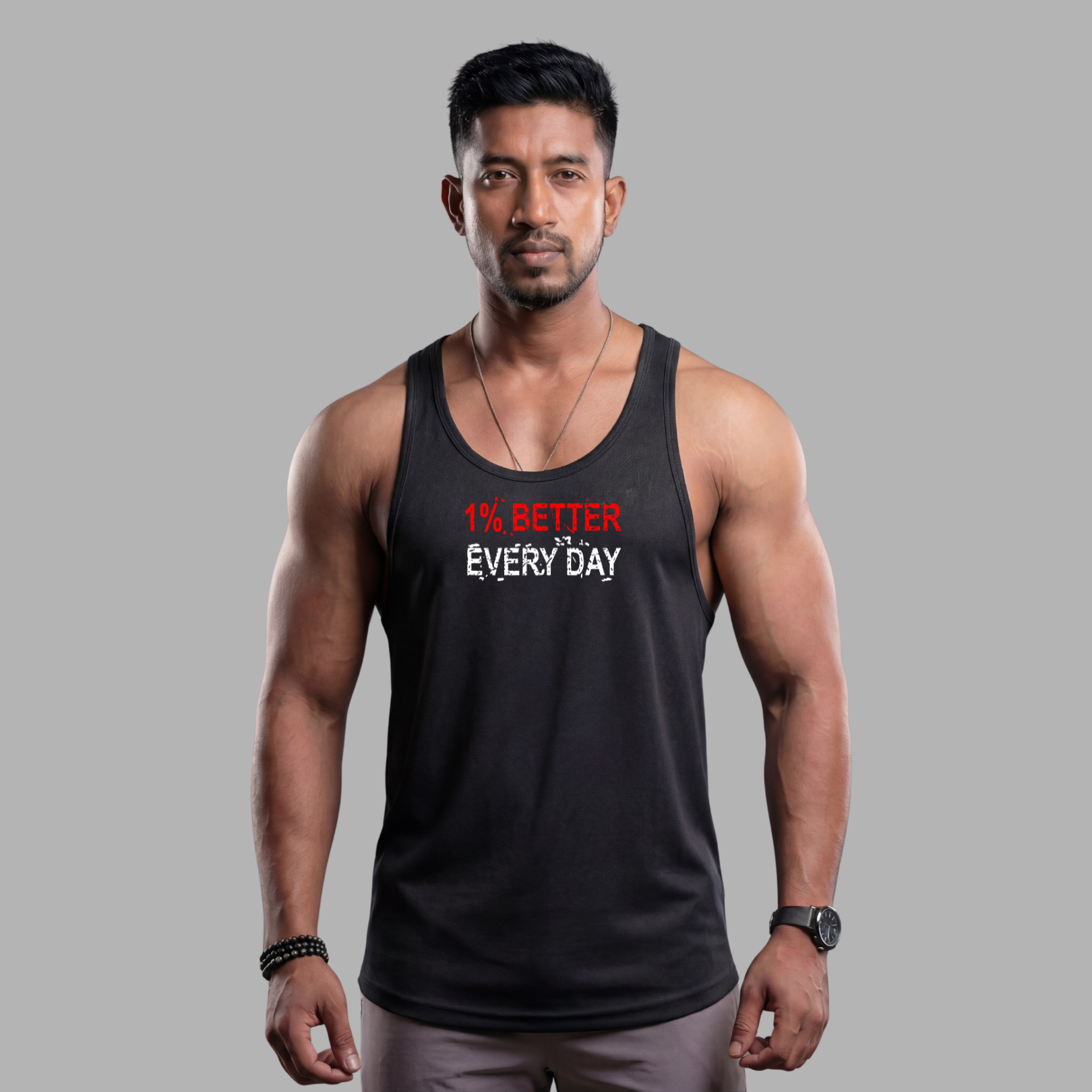Regular Gym Tank Top
