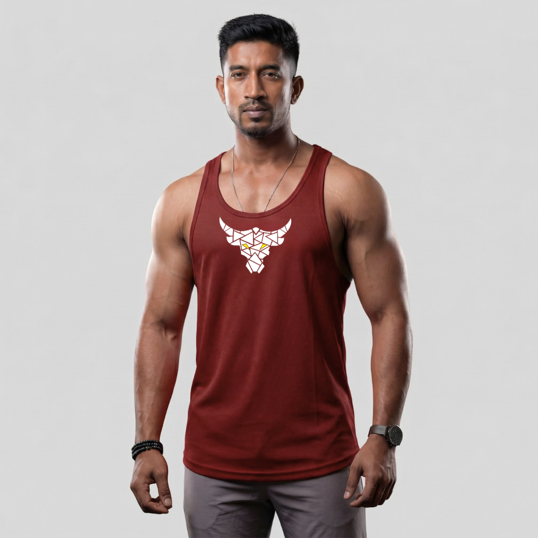 Regular Gym Tank Top A53