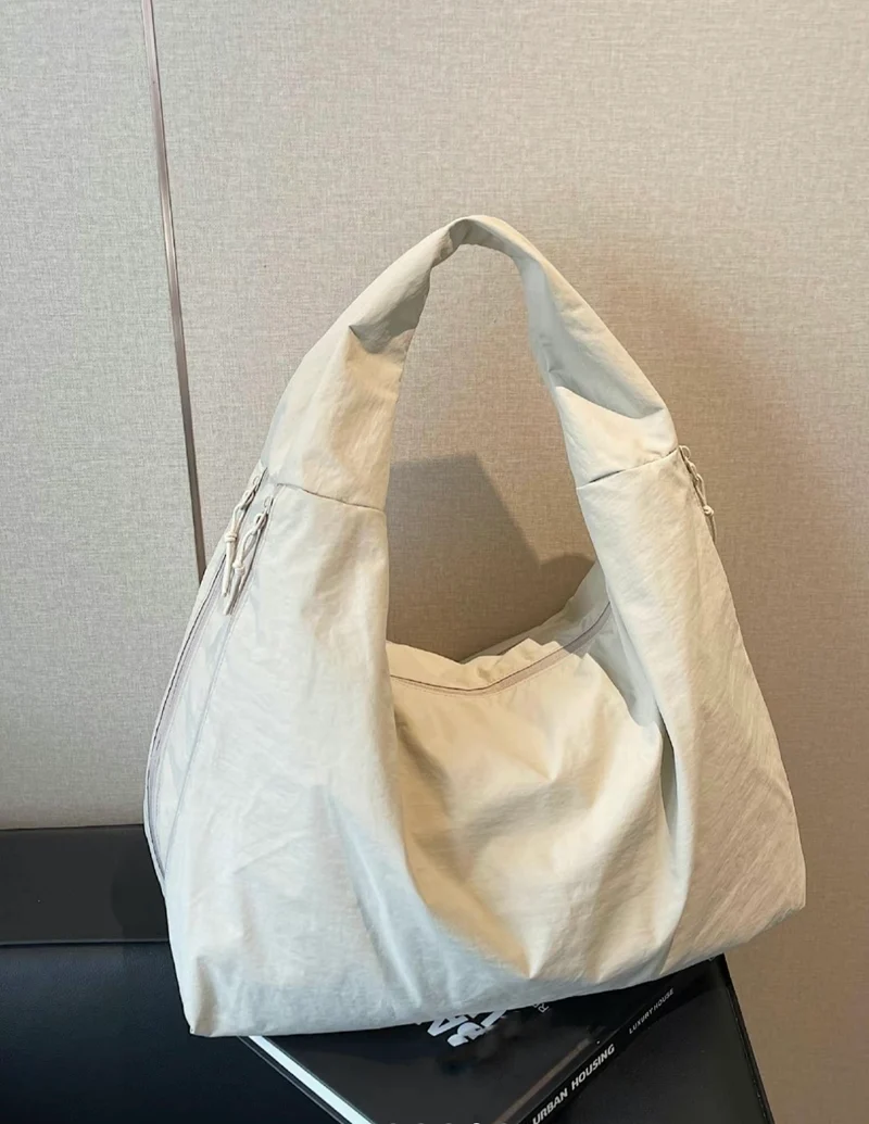 Bagdom Soft Hobo Tote thumbnail 4