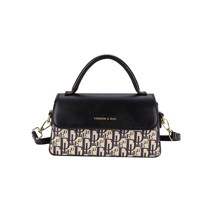 Stylish Letter Print Women’s Shoulder & Crossbody Bag thumbnail 2