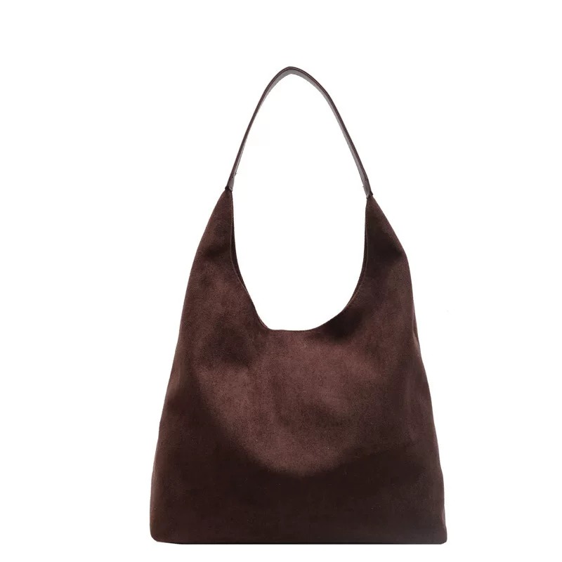 Retro Large-Capacity Women’s Hobo Shoulder Tote Bag thumbnail 3
