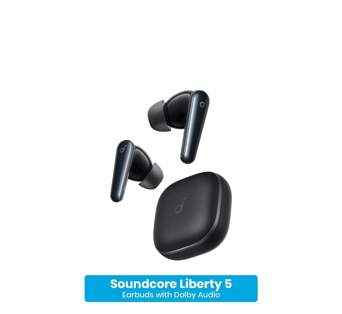 Anker Soundcore Liberty 5 ANC Earbuds