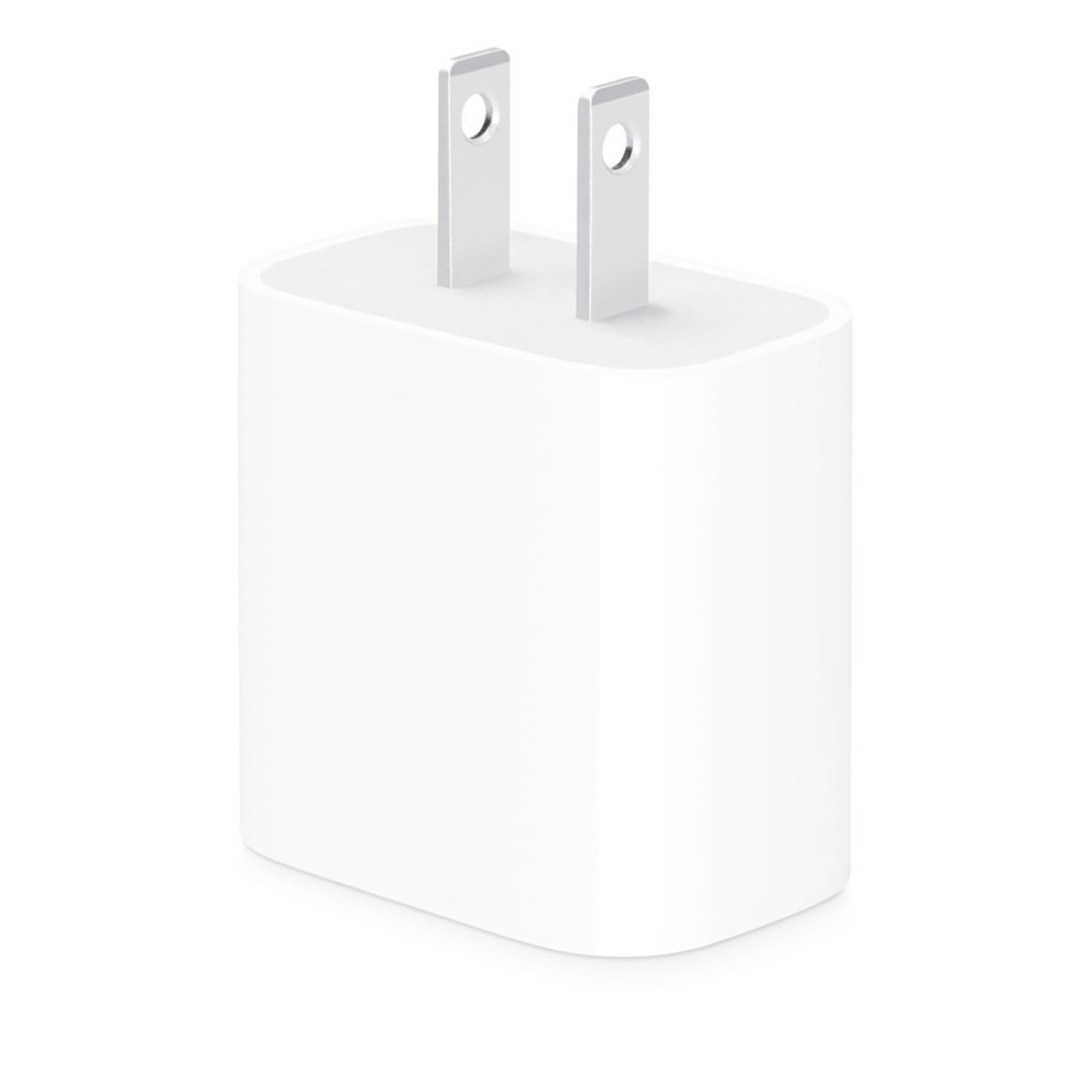 Apple 20W USB-C Power Adapter US pin