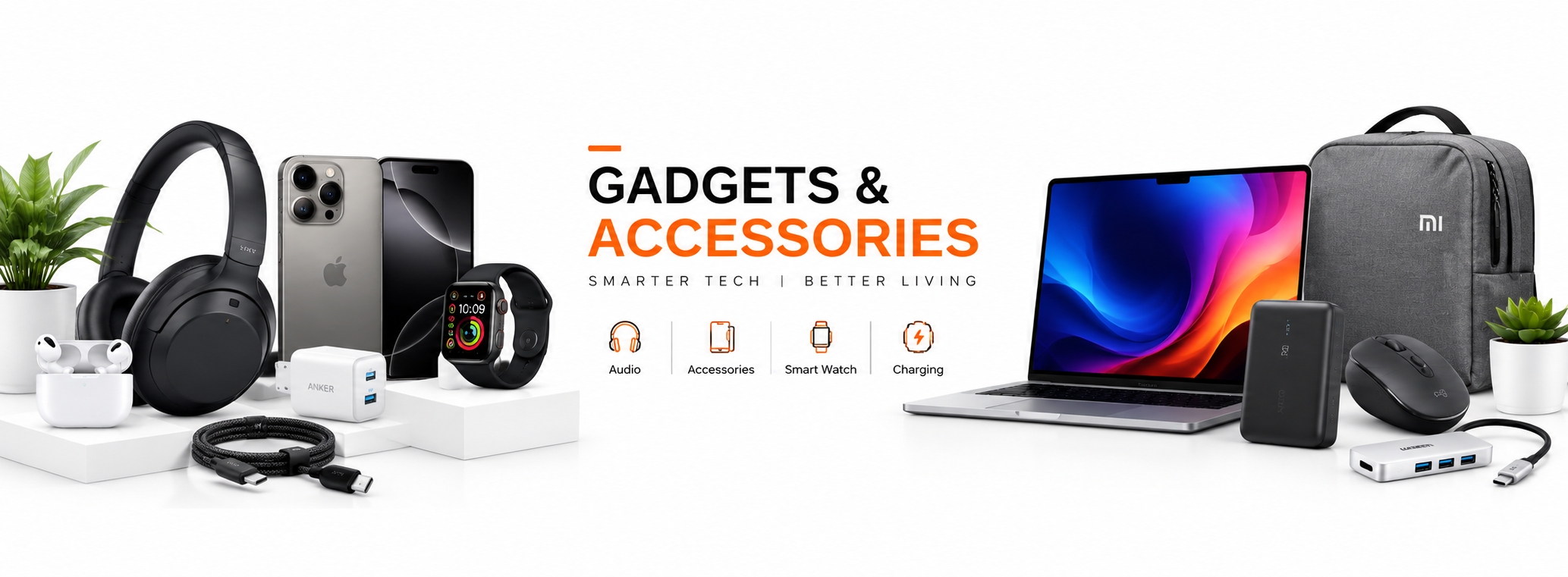 Gadgets & Accessories