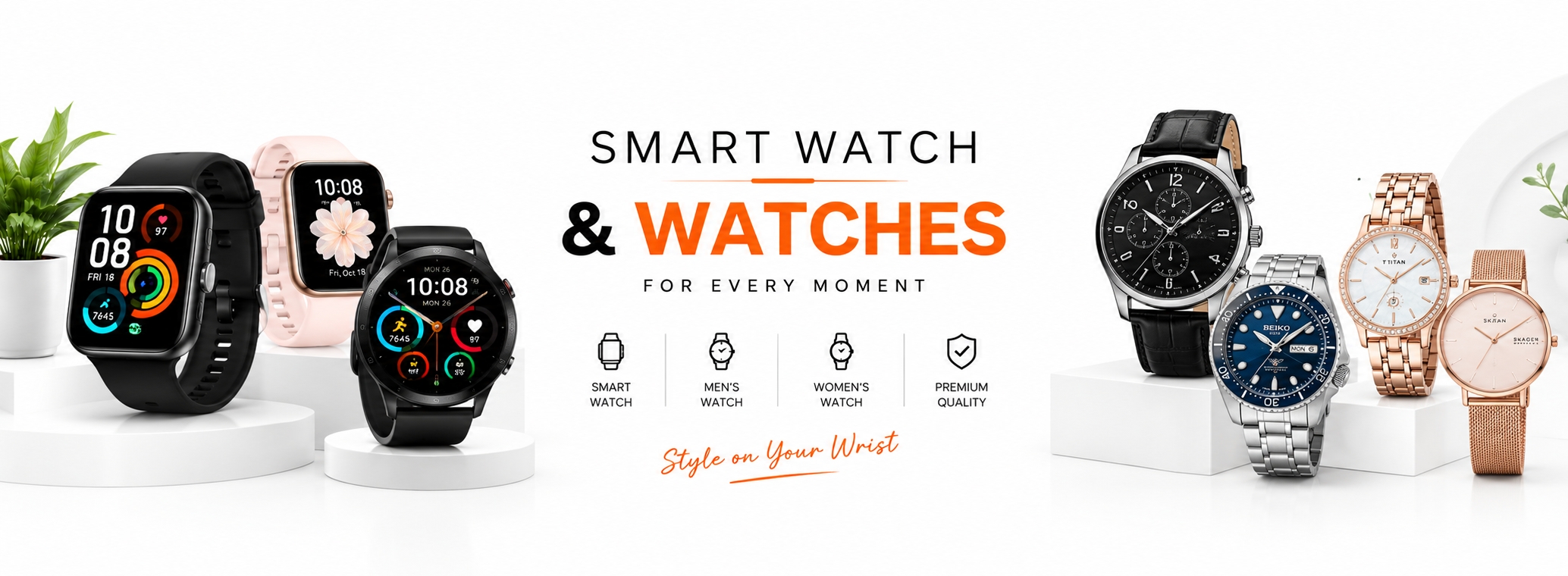 Watches
