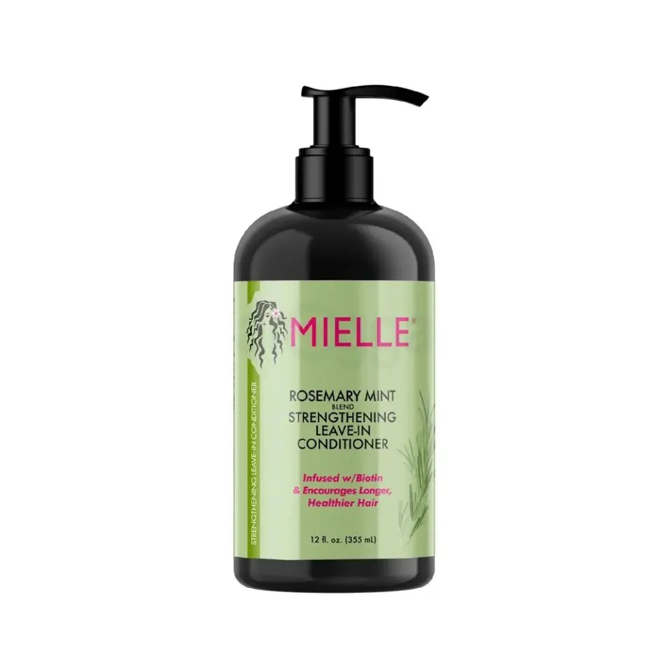 Mielle Rosemary Mint Strengthening Leave-In Conditioner with Biotin 500 ml