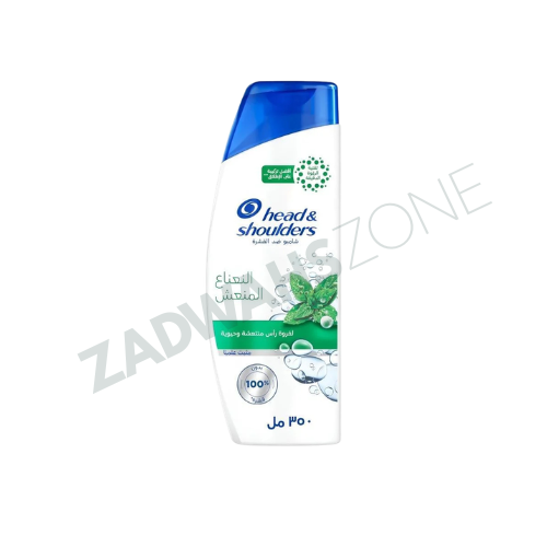 Head & Shoulders Anti-Dandruff Shampoo Fresh Mint 350 ml