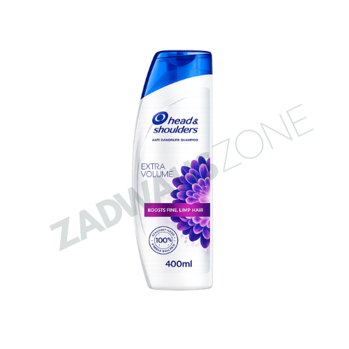 Head & Shoulders Extra Volume Anti-Dandruff Shampoo — 400 ml