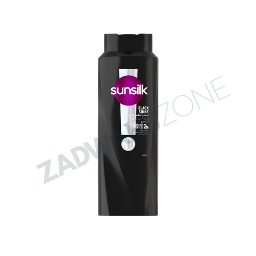 Sunsilk Stunning Black Shine Shampoo - 700 ml.