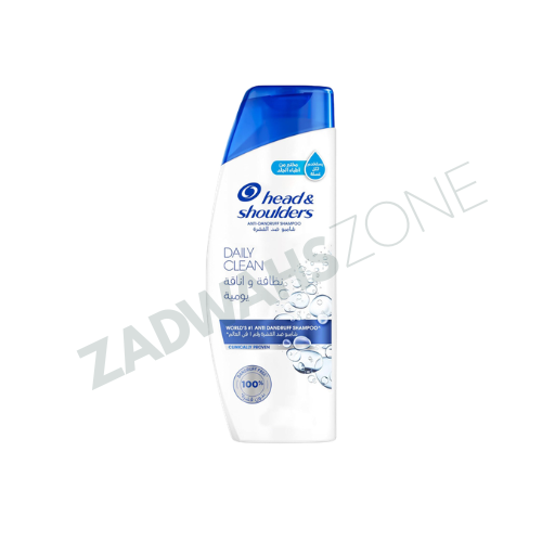 Head & Shoulders Daily Clean & Style Anti‑Dandruff Shampoo 350ml