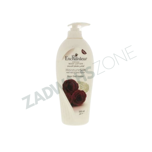 Enchanteur Moisture Silk Body Lotion