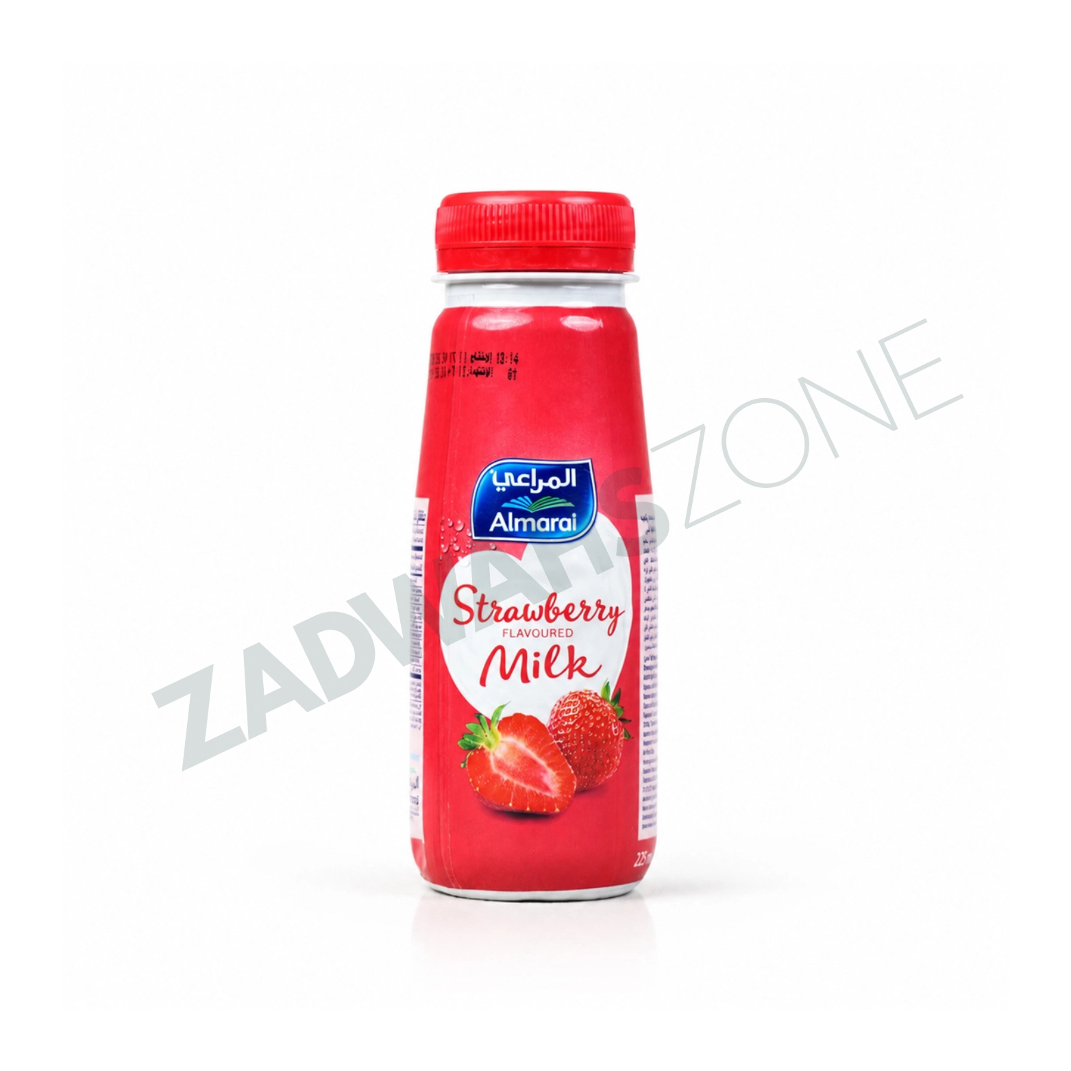 Almarai Strawberry Flavoured Milk — 225 ml