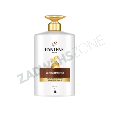 Pantene Pro-V Milky Damage Repair Shampoo 1L