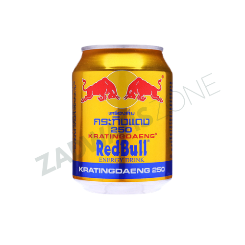 Red Bull Kratingdaeng Energy Drink 250ml