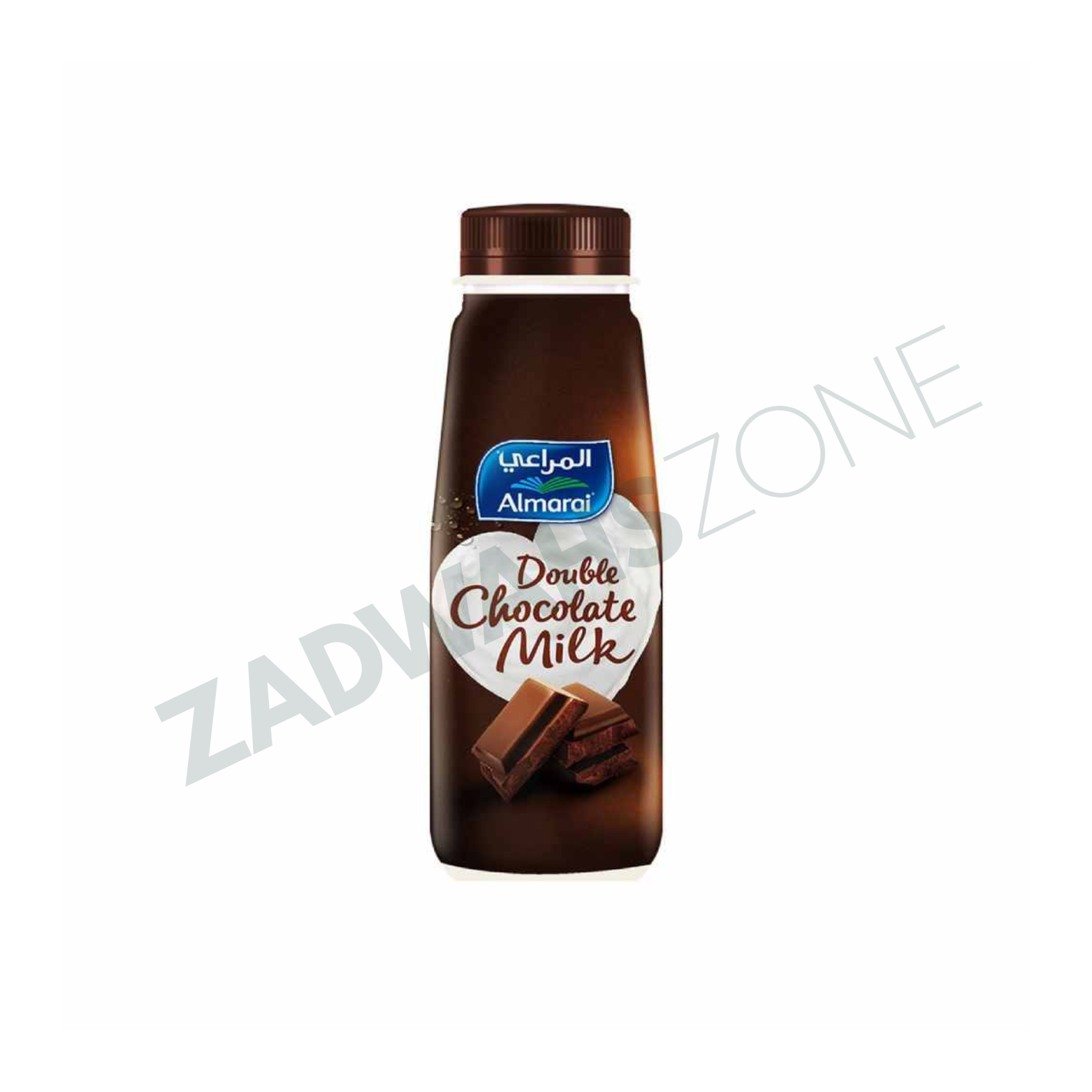 Almarai Double Chocolate Milk - 225 ml