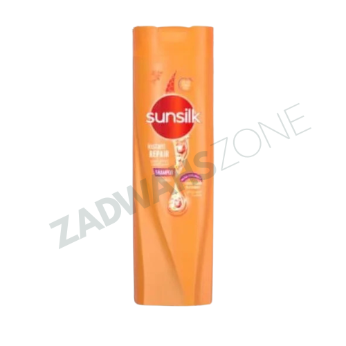 Sunsilk Instant Repair Shampoo with 2% Peptide-Repair Complex — 700 ml