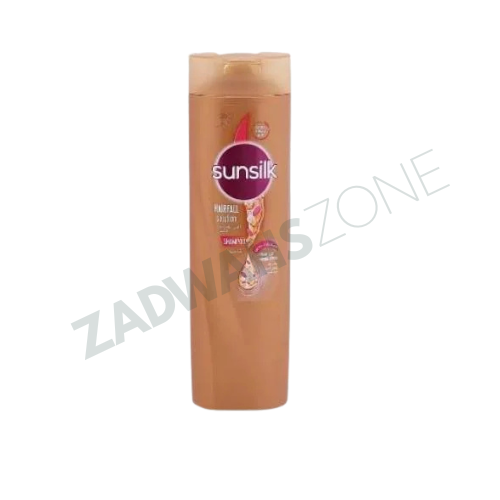 Sunsilk Hairfall Solution Shampoo with Vitamin B3, Soy Protein & Castor Oil 700ml