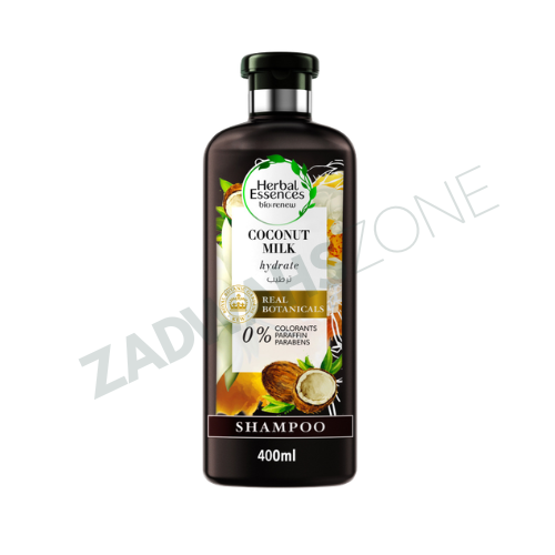 Herbal Essences Coconut Milk Hydrate Shampoo 400 ml