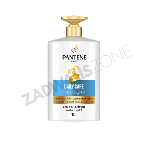 Pantene Pro-V Daily Care 2-in-1 Shampoo 1L