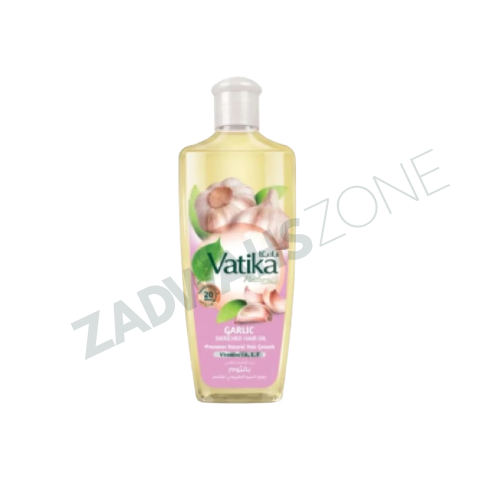 Vatika Hair Oil Garlic 200ml
