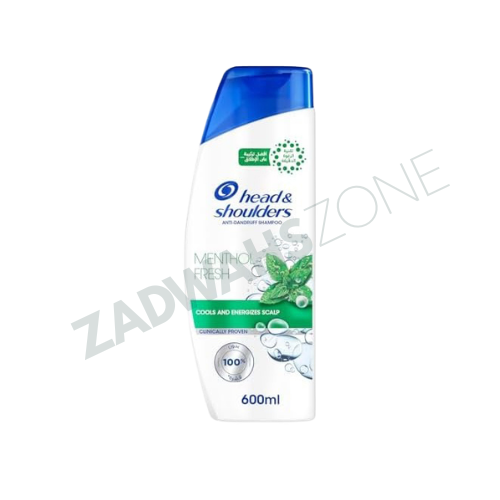 Head & Shoulders Anti-Dandruff Shampoo Refreshing Natural Mint 350 ml