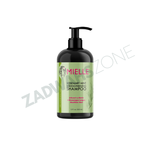 Mielle Rosemary Mint Strengthening Shampoo 355 ml