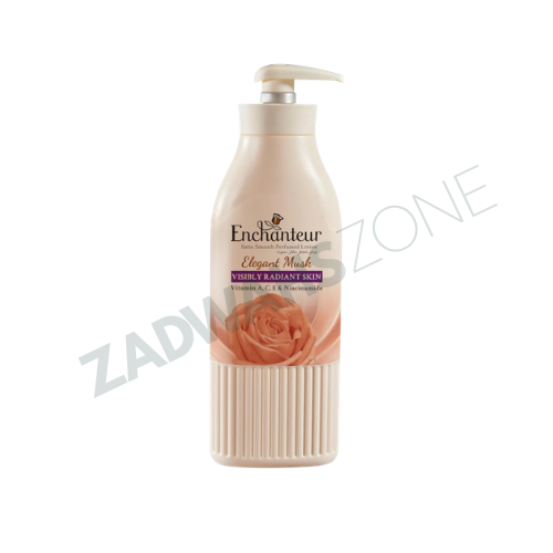 Elegant Musk Visibly Radiant Skin Body Lotion — 500 ml