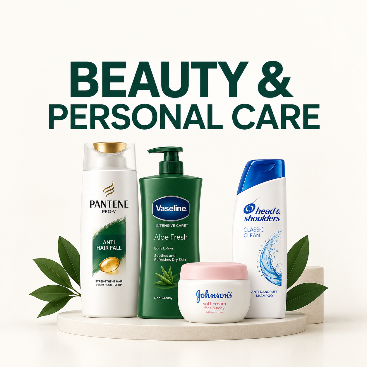 Beauty & Personal Care